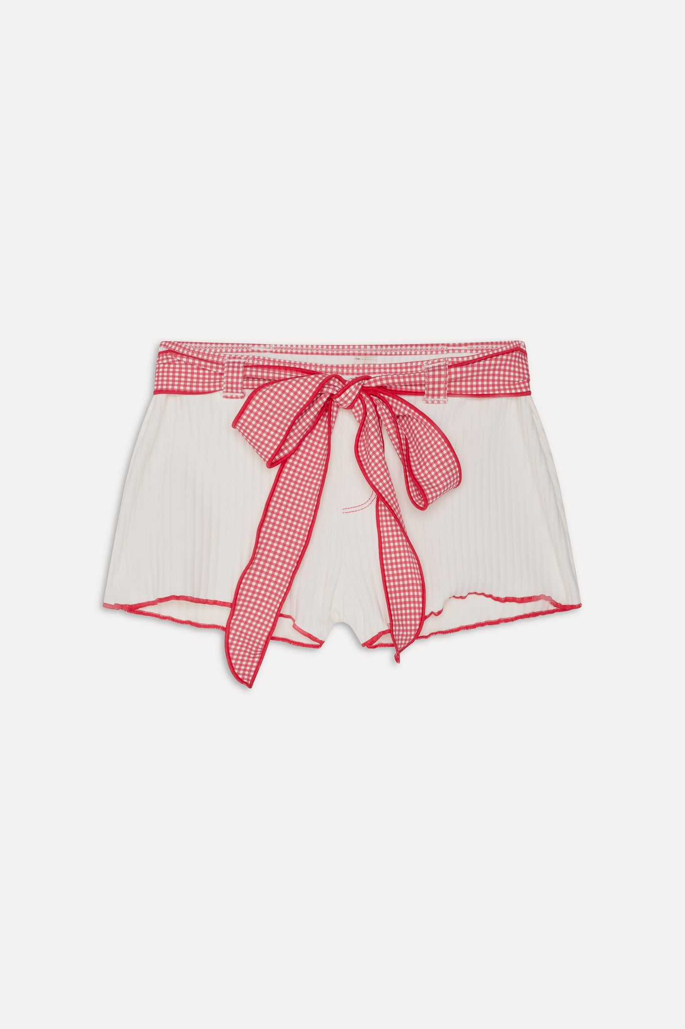 X Bella Hadid Genevieve Boy Shorts - Weekend At The Farm - Image 3