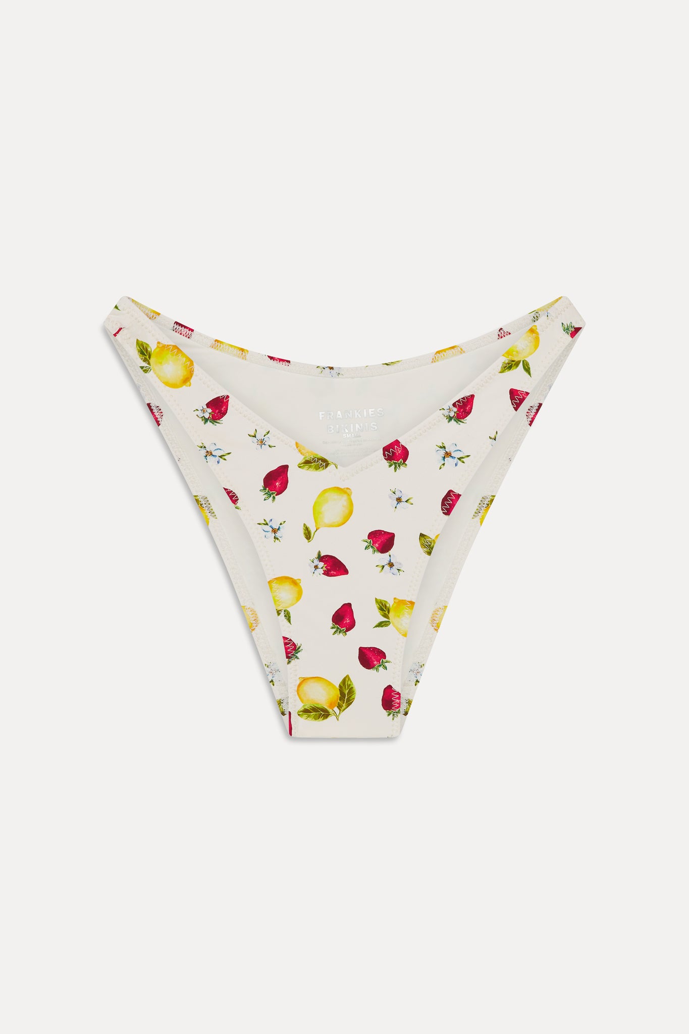 Harper Cheeky Bikini Bottom - Amalfi - Image 3