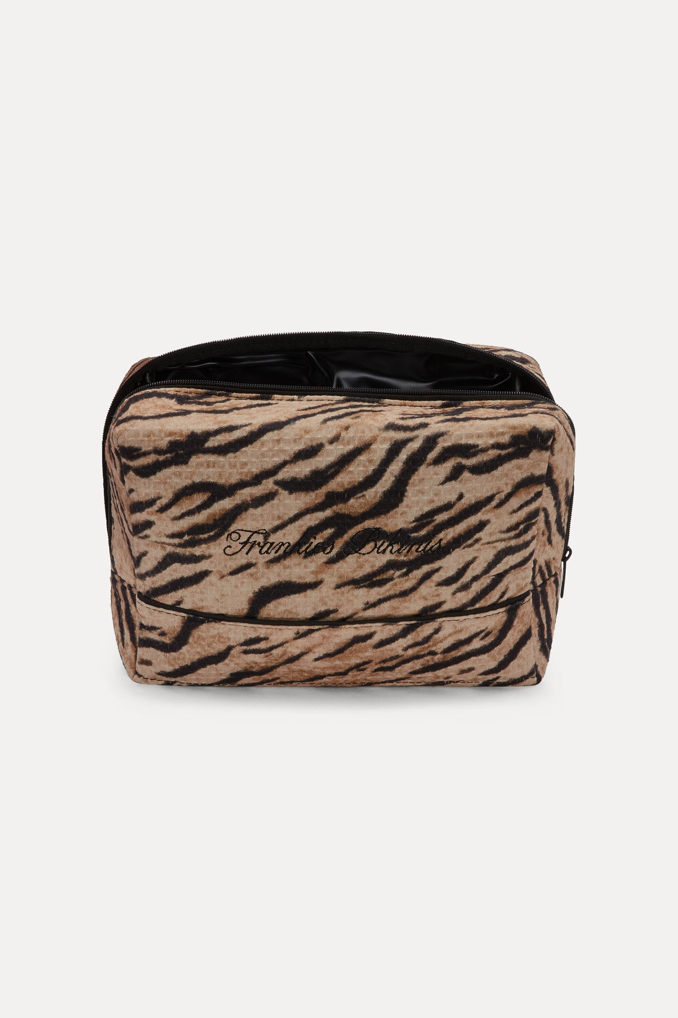 Alternative view of Holiday Cosmetic Bag - Tiger
