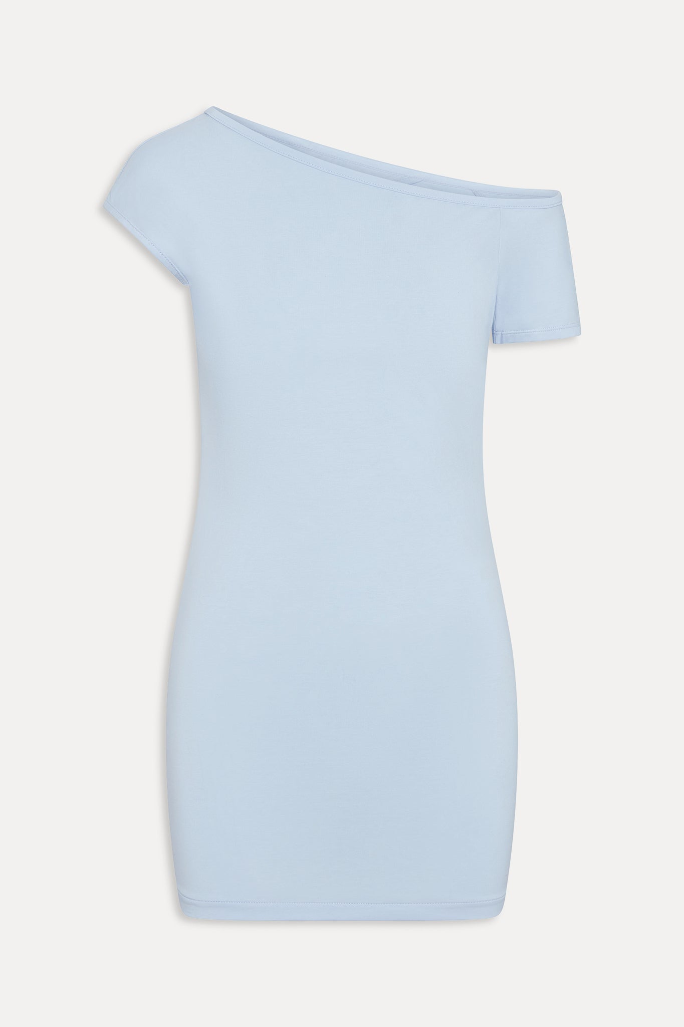 X Jennie Jen Mini Dress - Powder Blue - Image 3