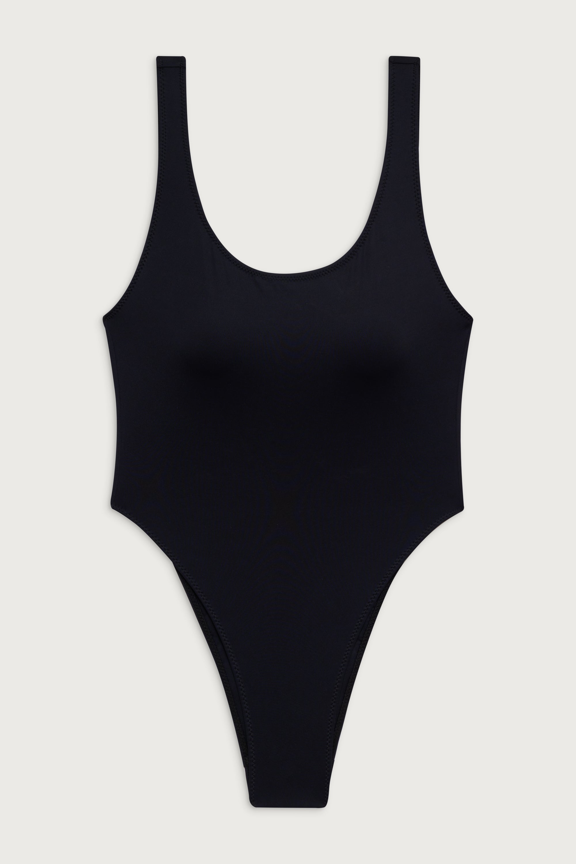 July Cheeky One Piece Swimsuit - Black - Image 3