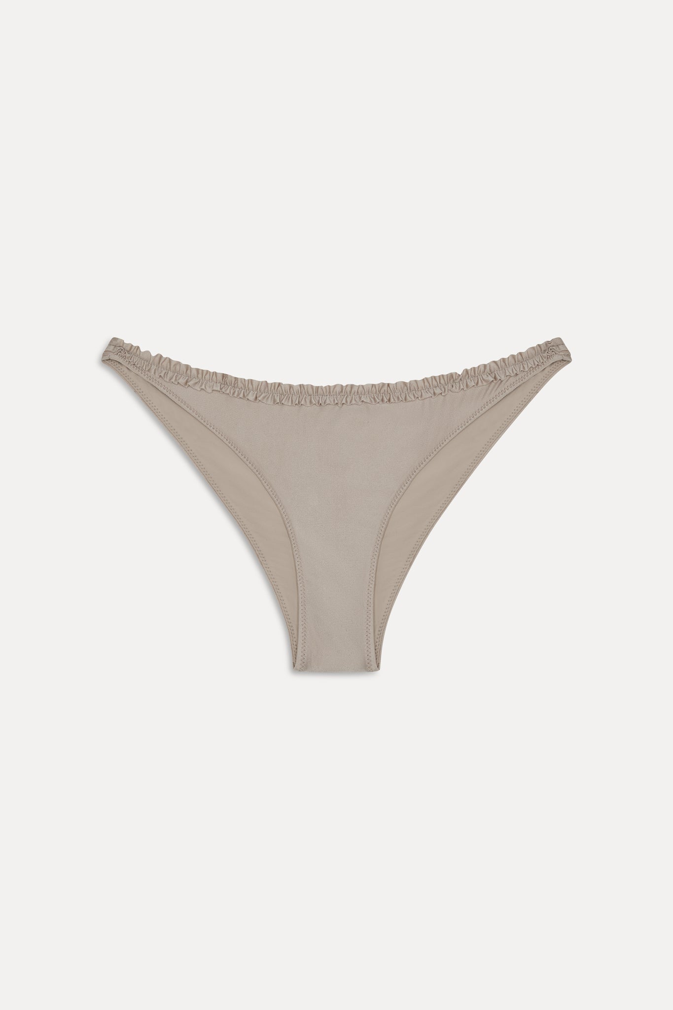Kate Cheeky Shine Bikini Bottom - Birthday Suit - Image 3