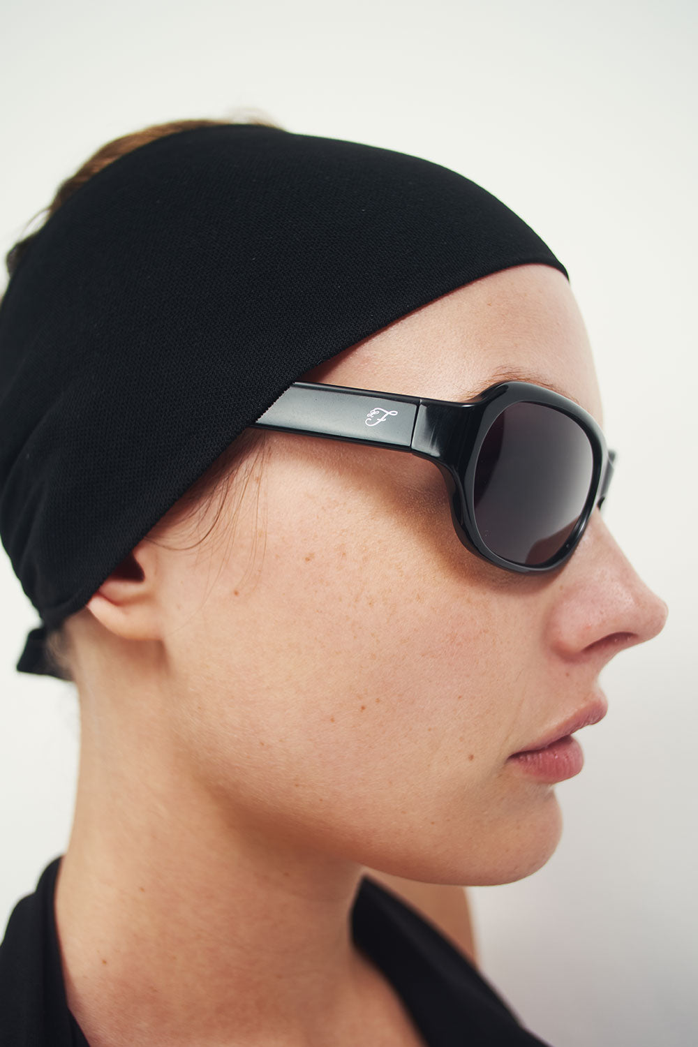 X Lexxola Frank Sunglasses - Night Shade