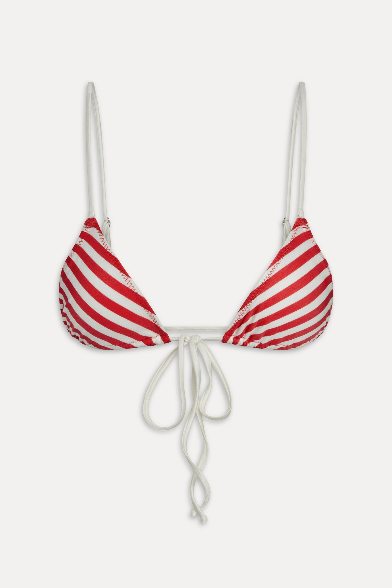 X RéAlisation Par Lila Triangle Bikini Top - Portofino - Image 3