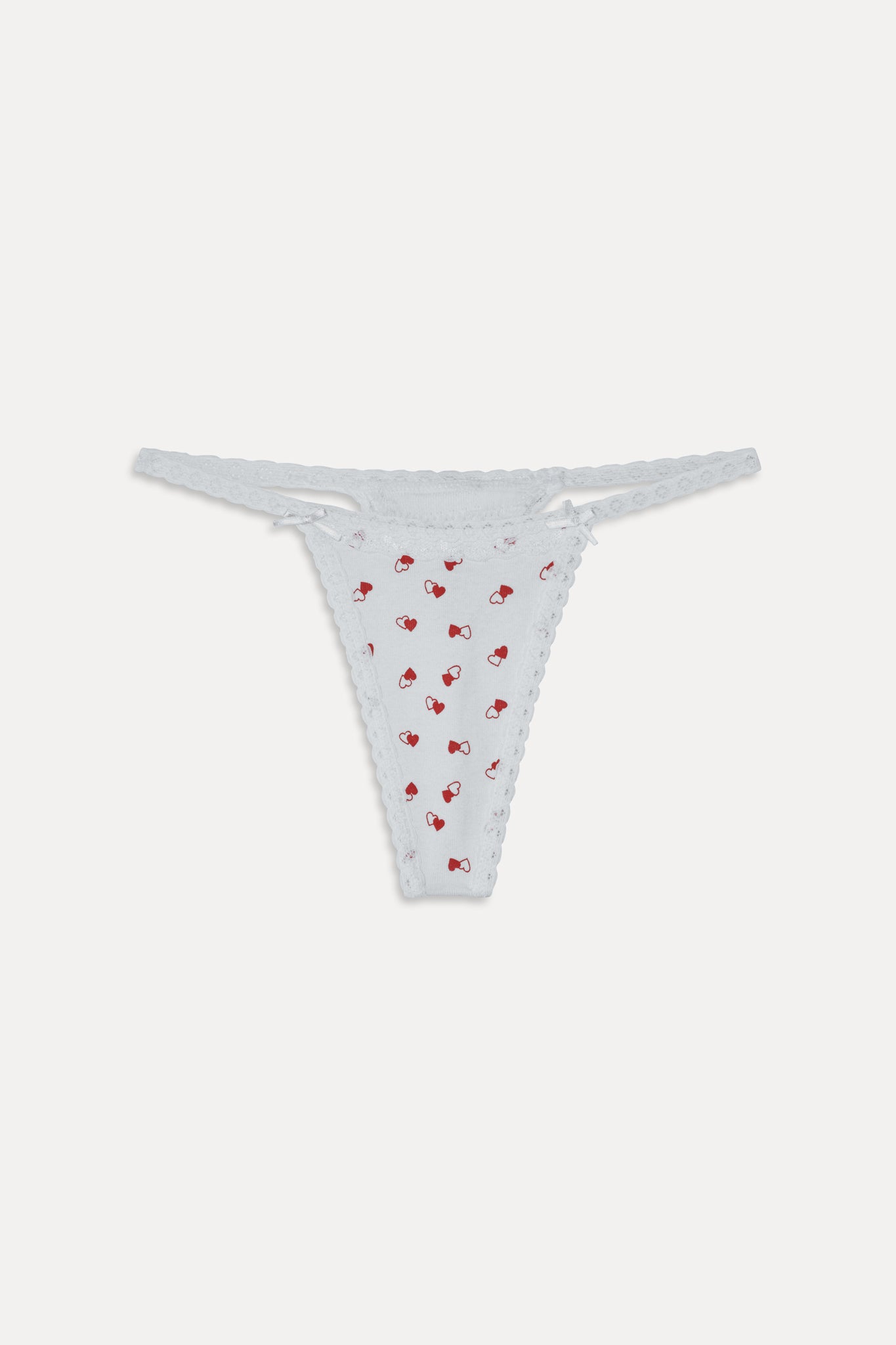 Lulu Cotton Thong - Sunday Love - Image 3