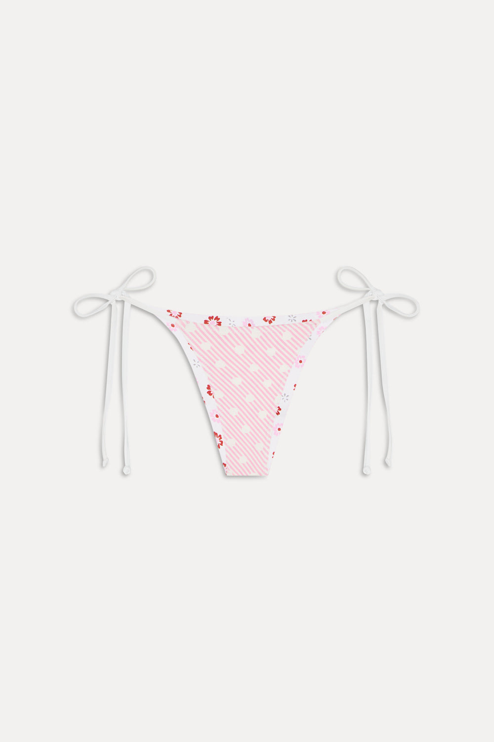 Mackenzie Reversible Bikini Bottom - Sprinkles - Image 3