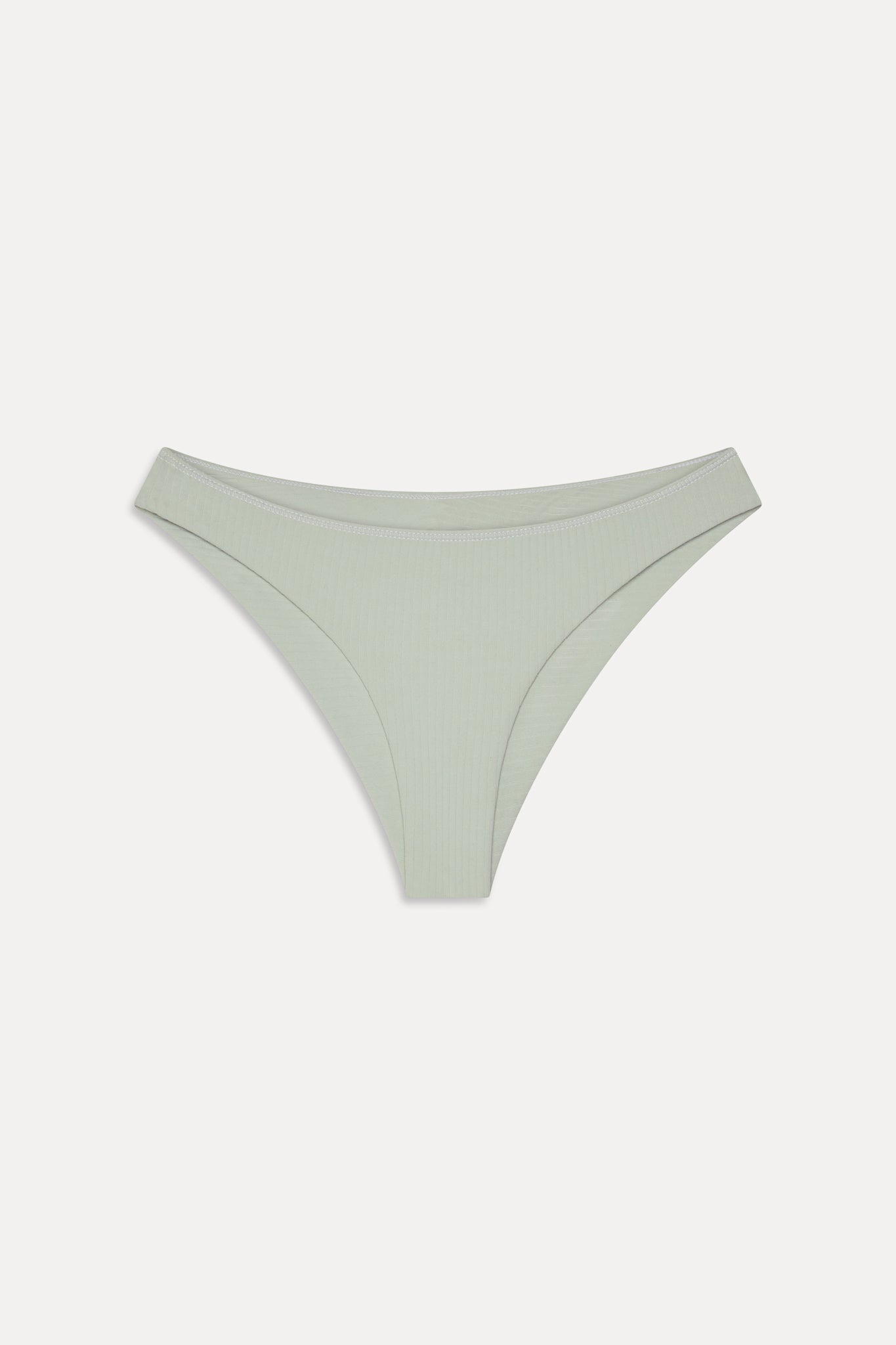 Marina Cheeky Bikini Bottom - Minty - Image 3