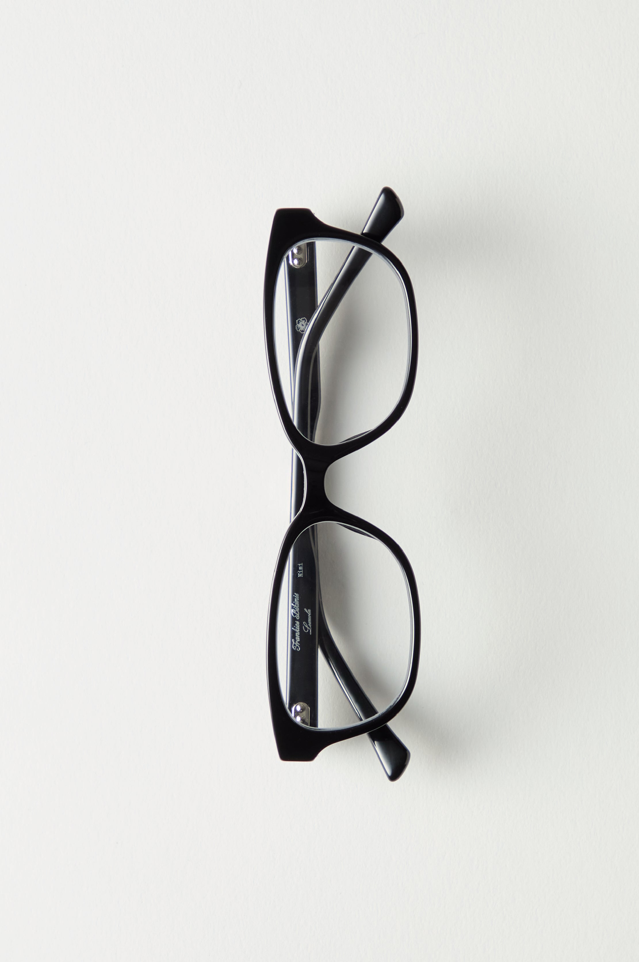 X Lexxola Mimi Optical Glasses - Jet Black - Image 8