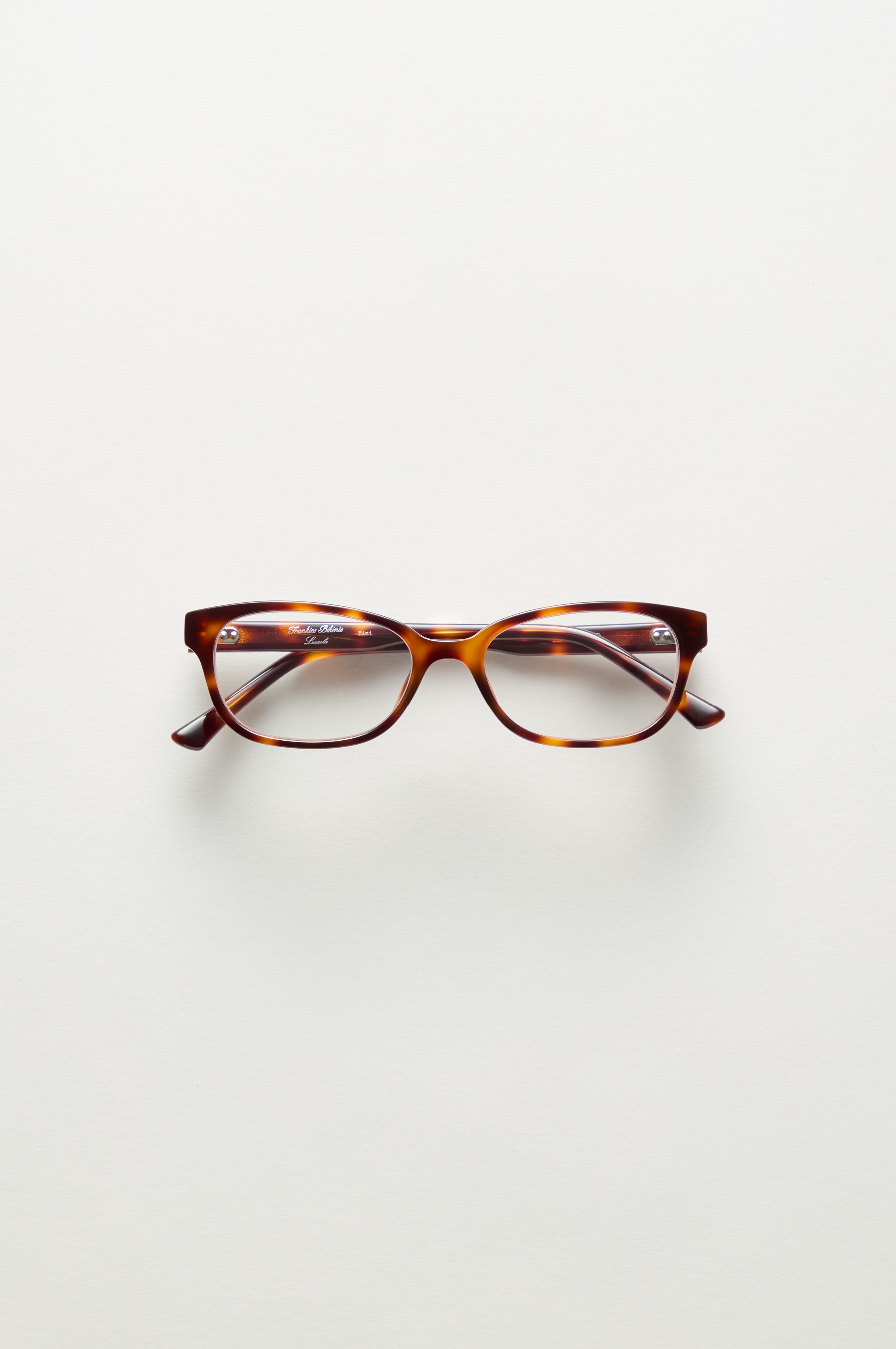 Alternative view of X Lexxola Mimi Optical Glasses - Sea Glass