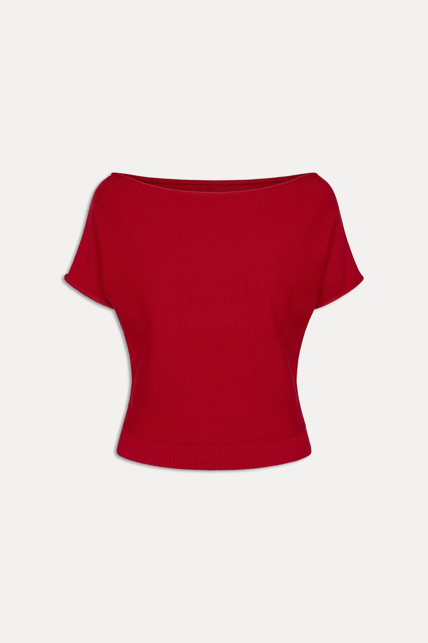 Montecito Boat Neck Knit Shirt - Heartstrings - Image 3