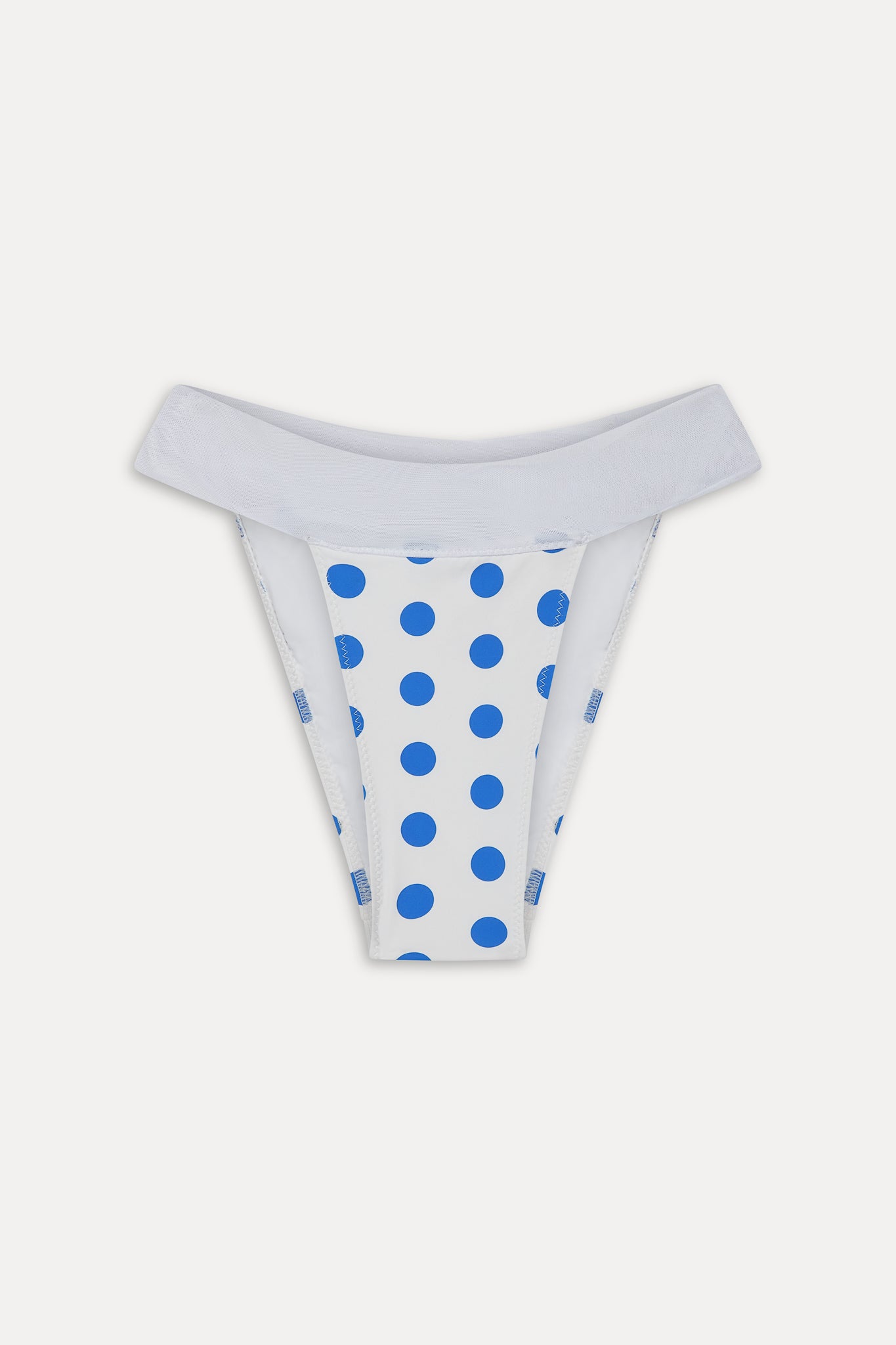 Murphy Cheeky Bikini Bottom - Delicate Dot - Image 3