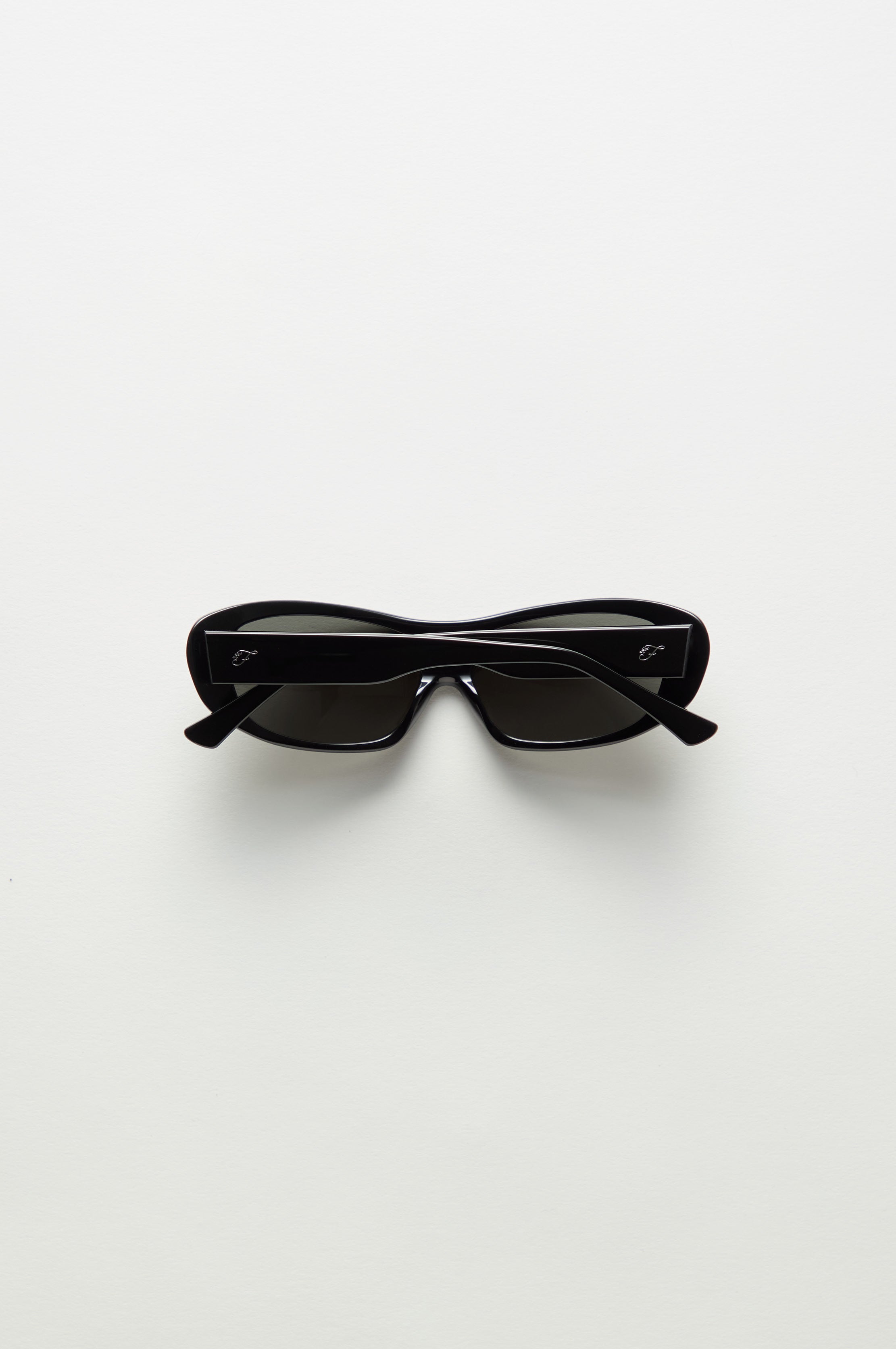 X Lexxola Nina Sunglasses - Night Shade - Image 8