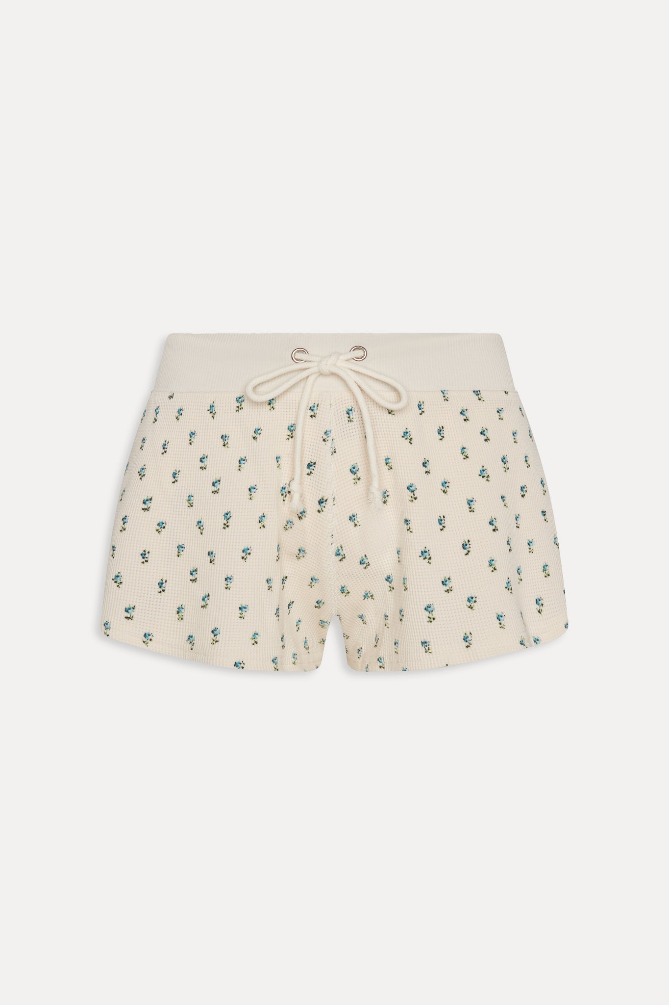 Noah Thermal Mini Shorts - Spring Dreaming - Image 3