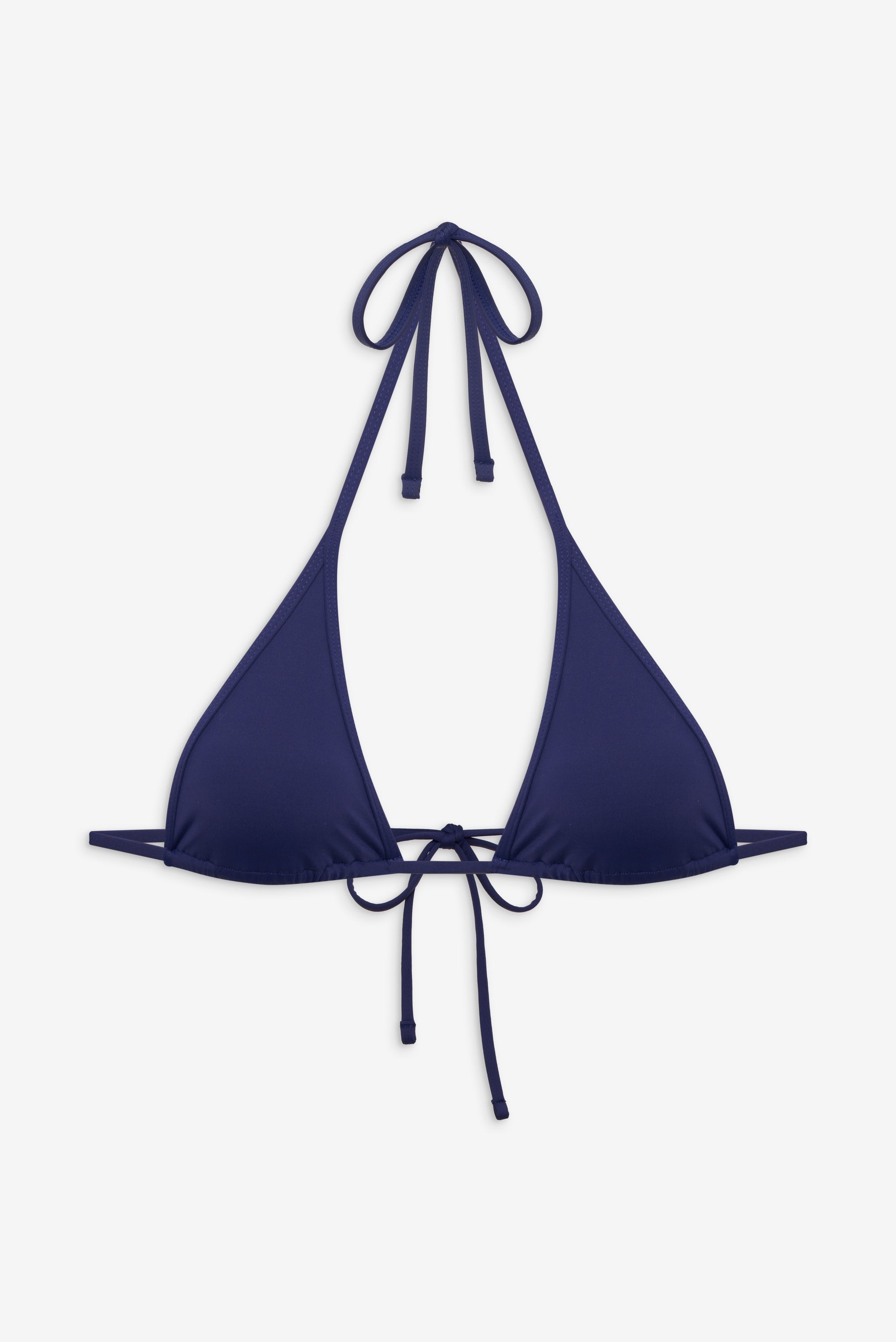Paradise Micro Halter Bikini Top - Midnight Dip - Image 3