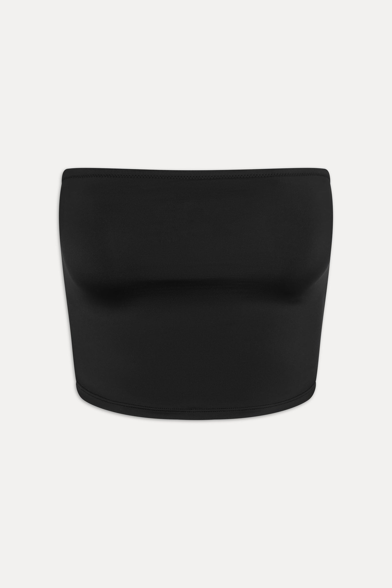 X Jennie Peace Strapless Tankini - Black - Image 3