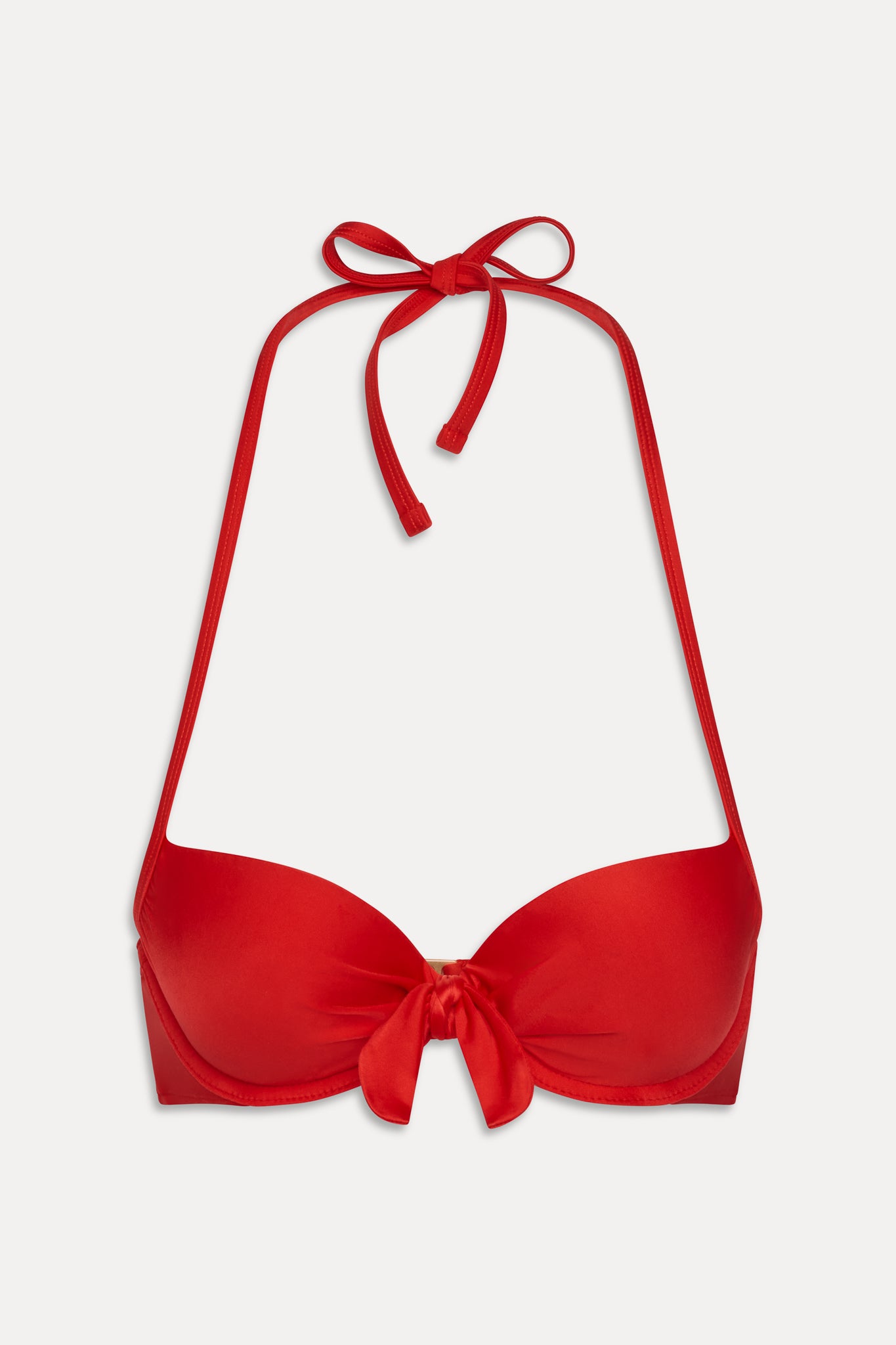 X Khy Romance Push Up Bikini Top - Lovebird - Image 3