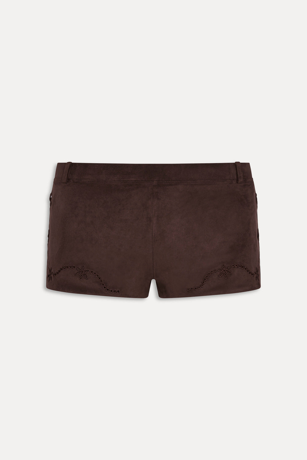 Scout Suede Swim Shorts - Desert Suede - Image 3