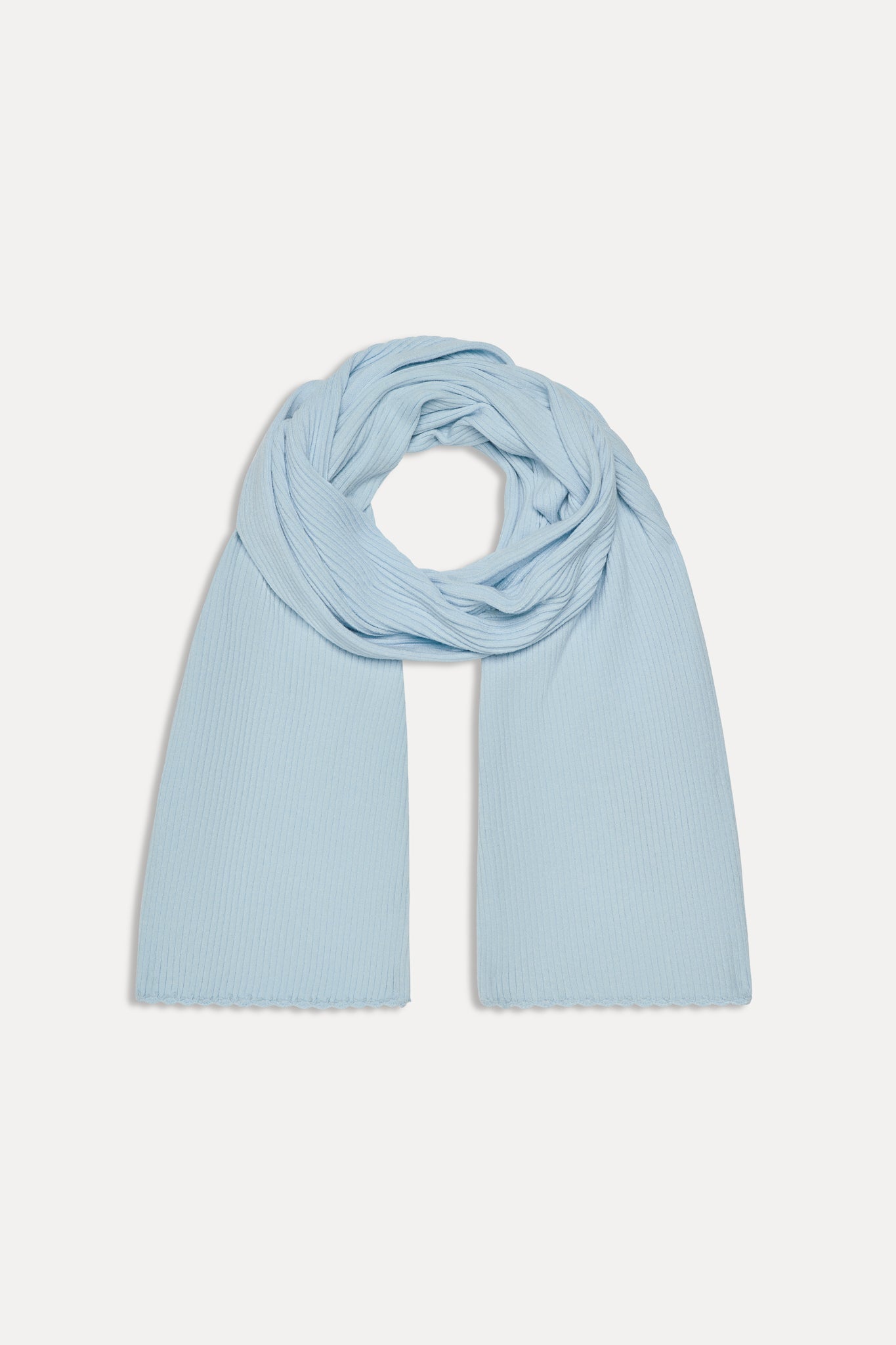 Alternative view of Snug Knit Scarf - Daydream