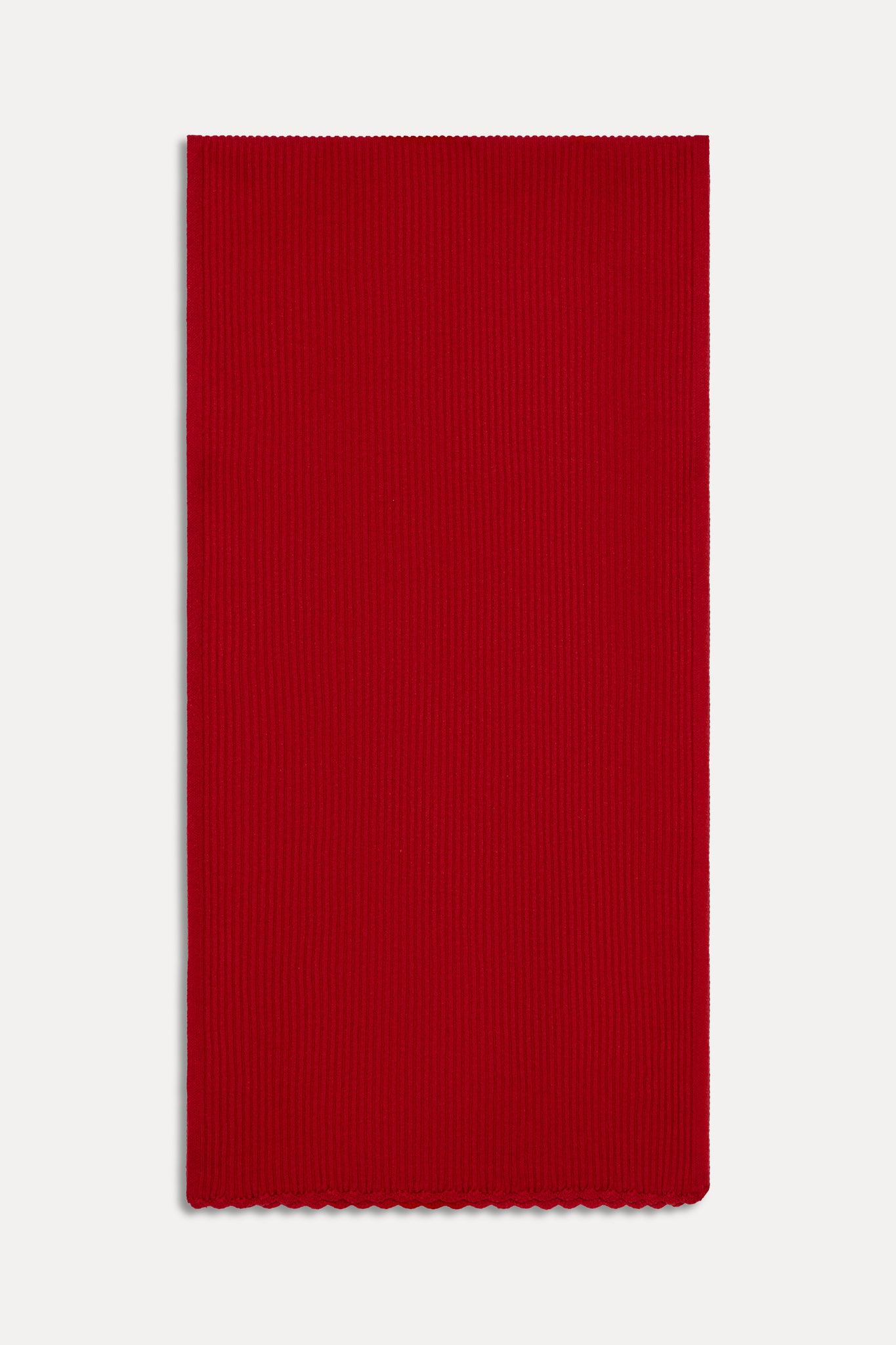 Snug Knit Scarf - Heartstrings - Image 5
