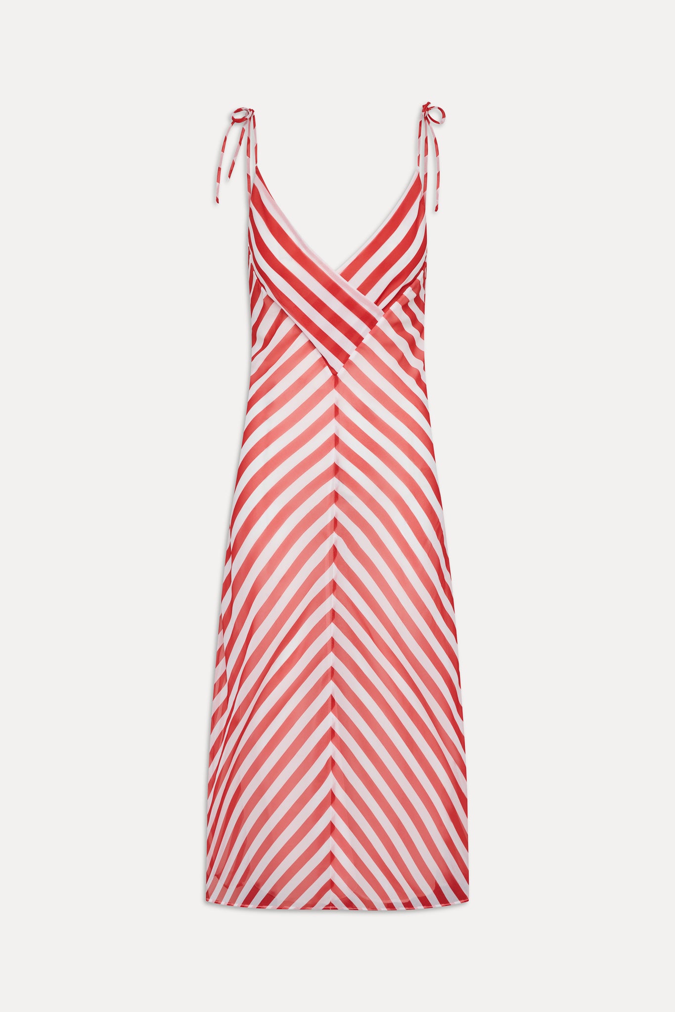 Somer Midi Dress - Somer Stripe - Image 3