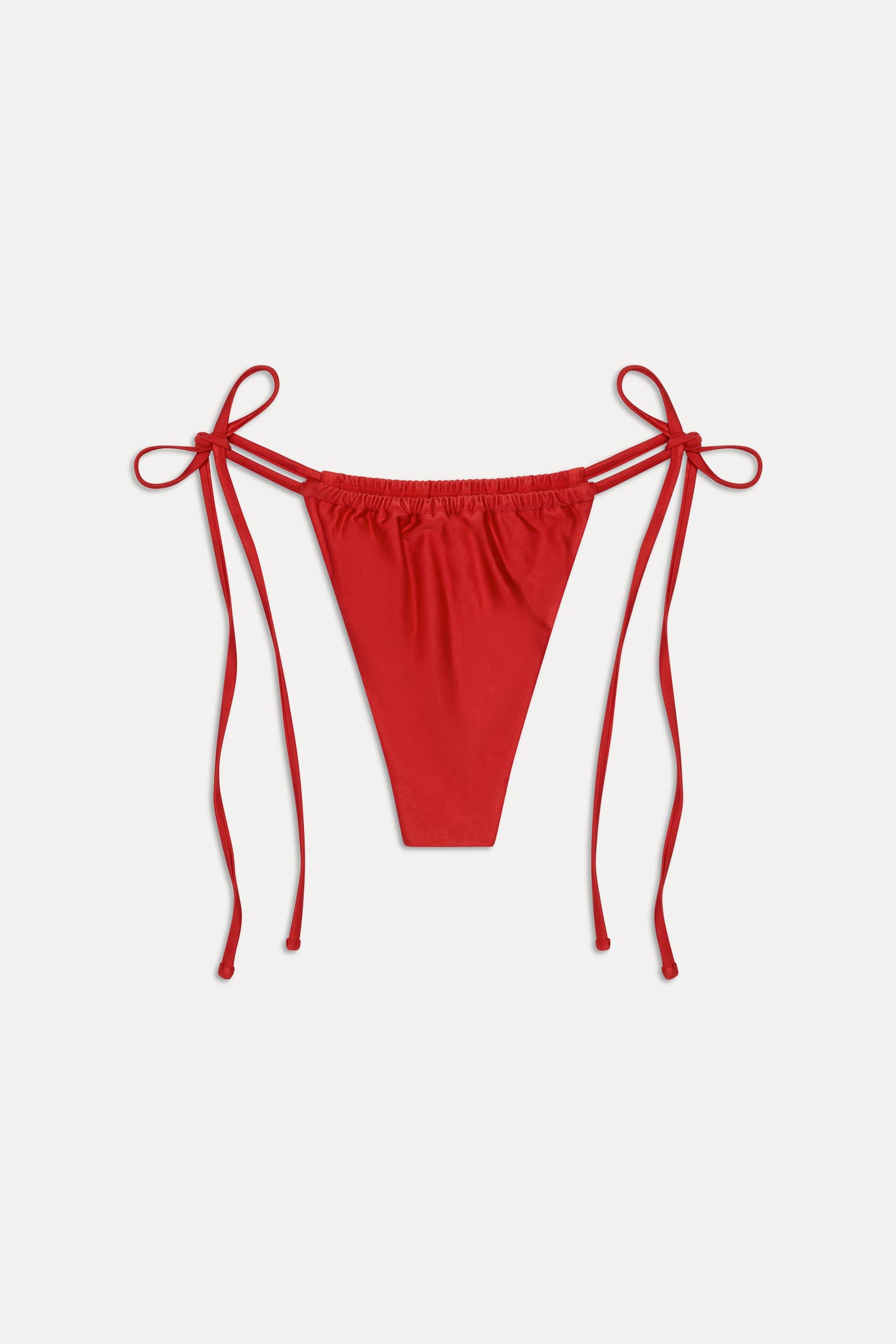 X Khy Tia String Bikini Bottom - Lovebird - Image 3