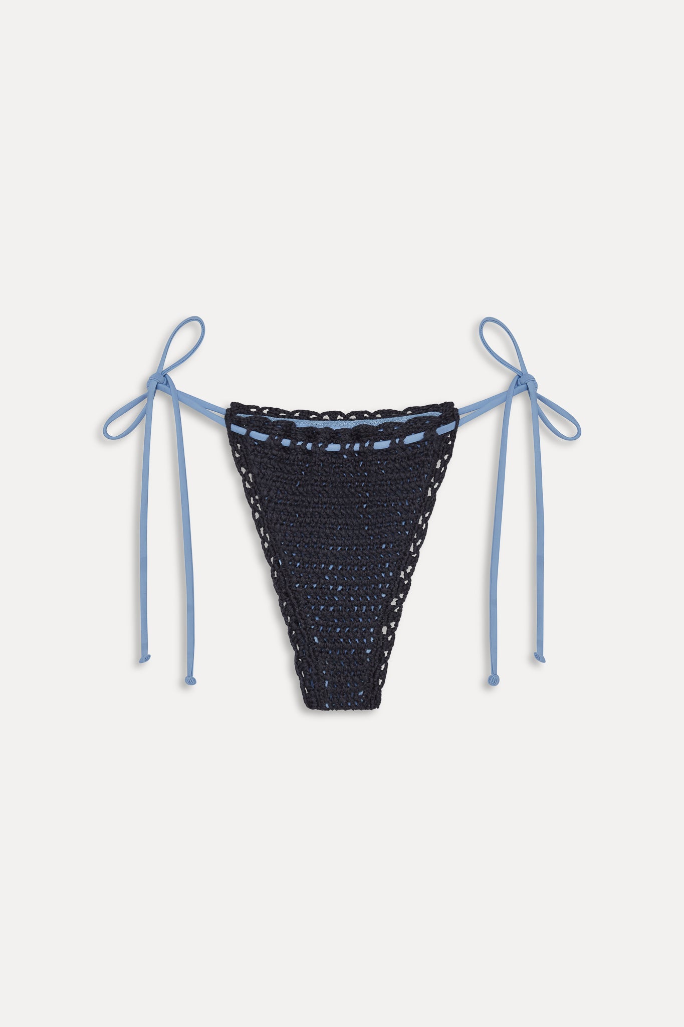 X Jennie Tia Crochet Bikini Bottom - Heaven Crochet - Image 3