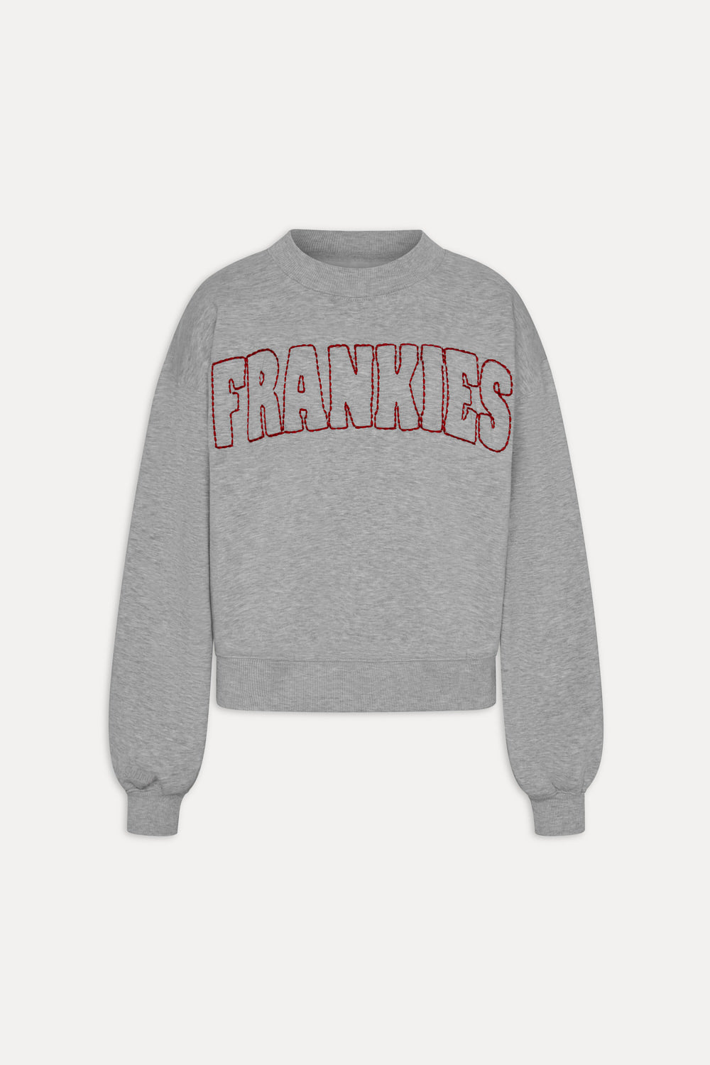 Travel Day Cotton Crewneck - Cozy - Image 3