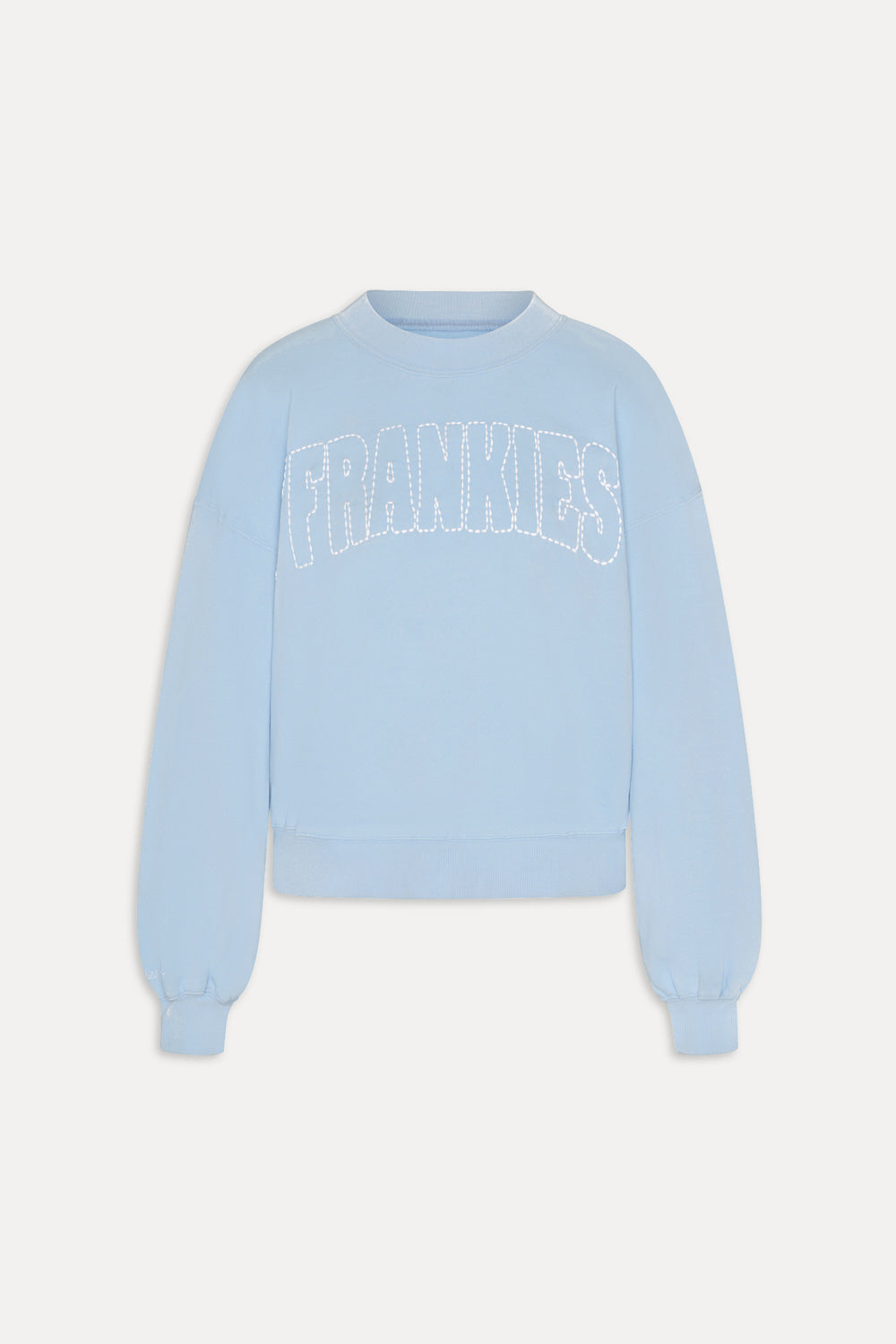 Travel Day Cotton Crewneck - Morning - Image 3
