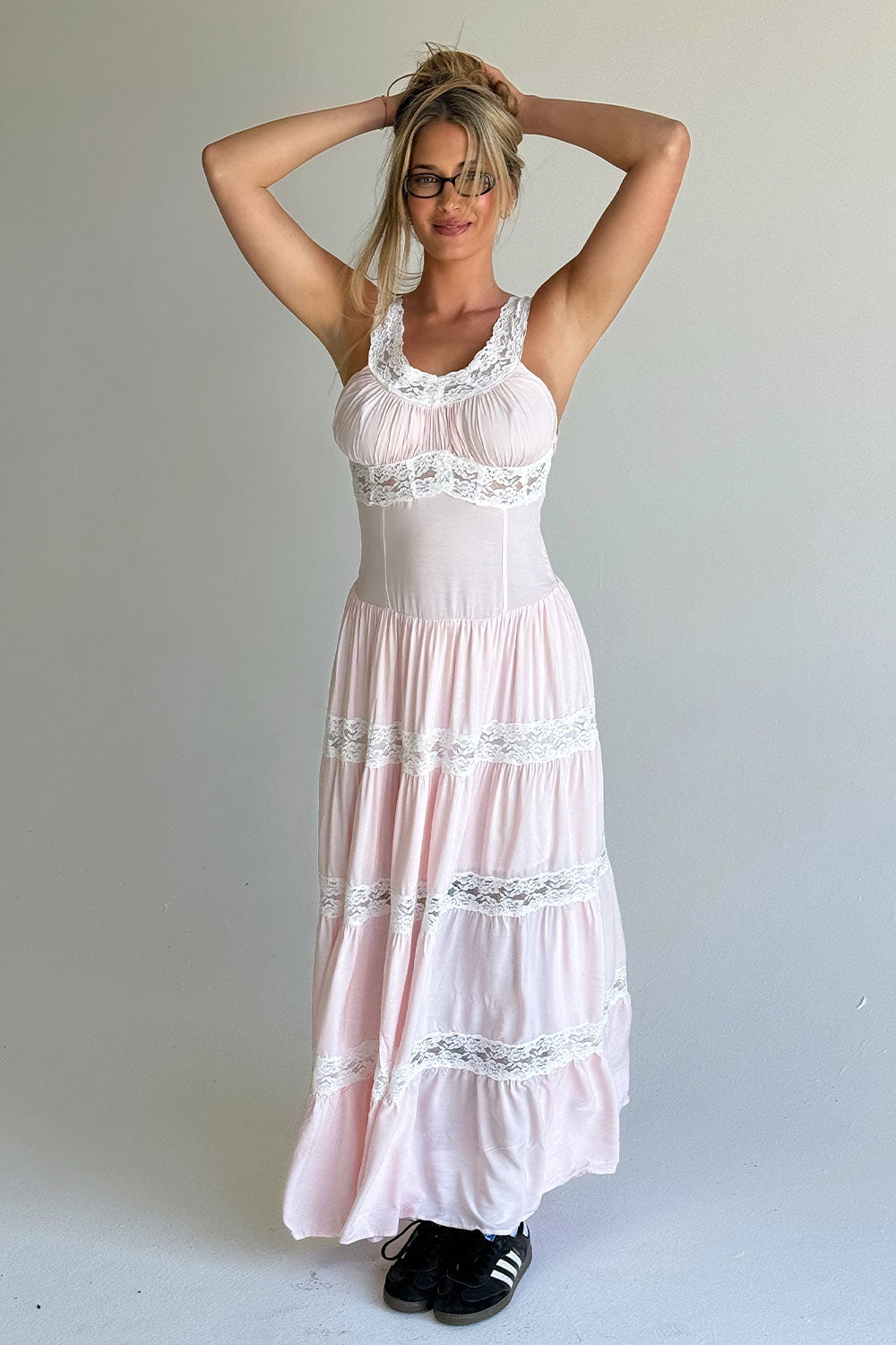 Alternative view of Dakota Maxi Dress - Sweet Dreams