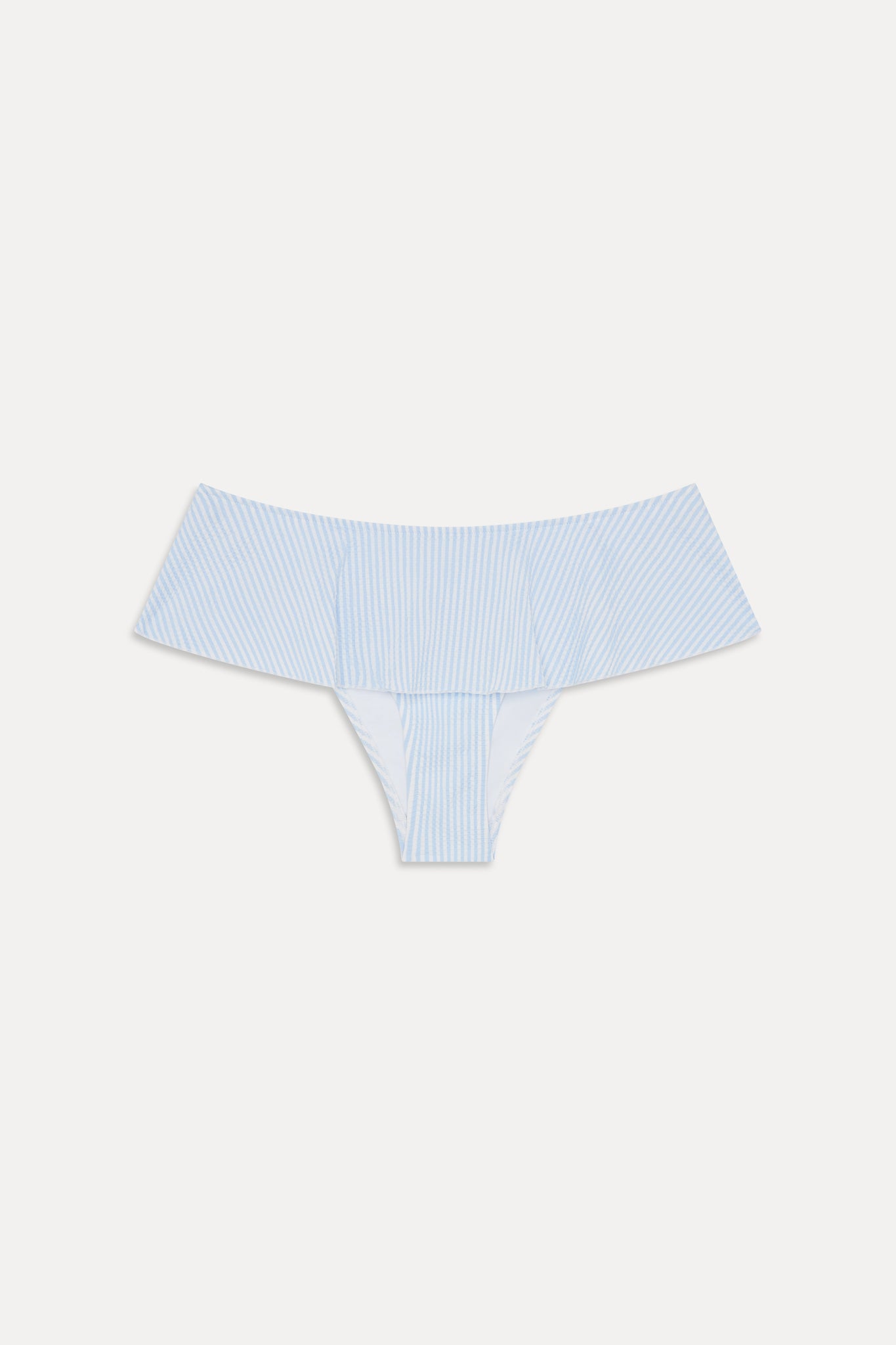 Venus Swim Skirt - Saltwater Stripe - Image 3